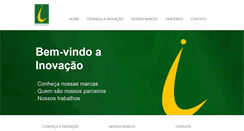 Desktop Screenshot of editorainovacao.com.br