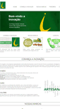Mobile Screenshot of editorainovacao.com.br
